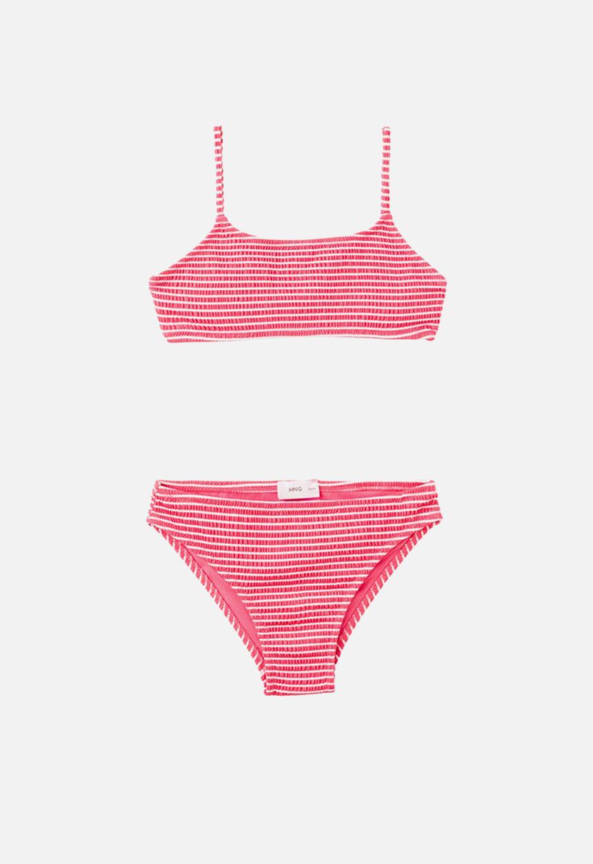 MANGO - Bikini Aiguakg - Pink