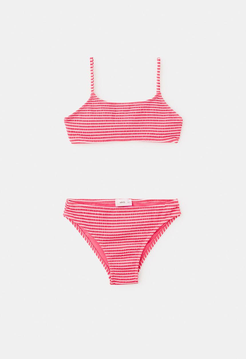 MANGO - Bikini Aiguakg - Pink