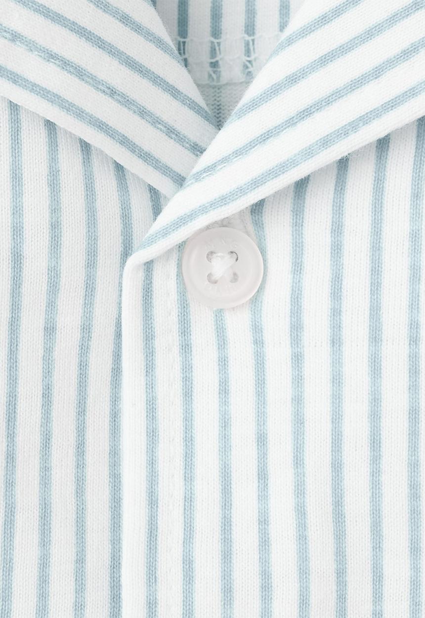 MANGO - Pijama pack sirpi - medium blue