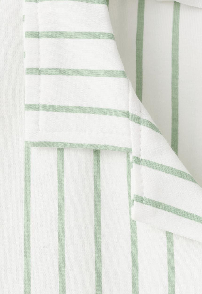 MANGO - Pijama pack freshpi - medium green
