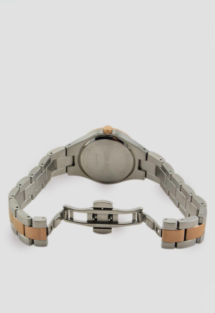 Colmi - ELARA Two-Tone Mother of Pearl Watch CL-7ELASR-D - Gold/Silver
