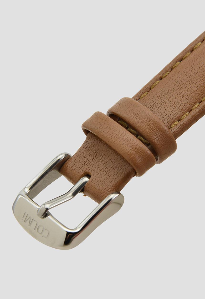 Colmi - NYRA Classic Leather Watch CL-8NYR-5L - Brown