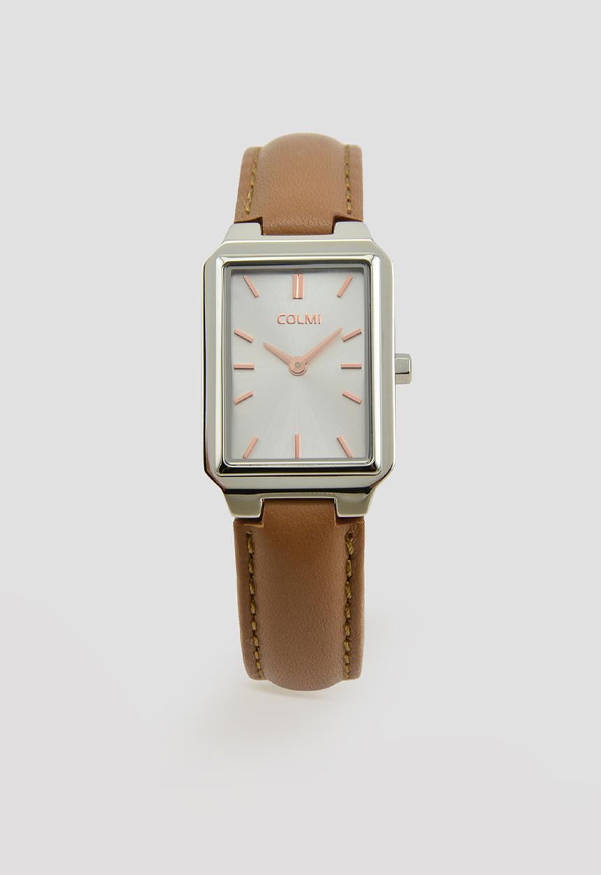 Colmi - NYRA Classic Leather Watch CL-8NYR-5L - Brown