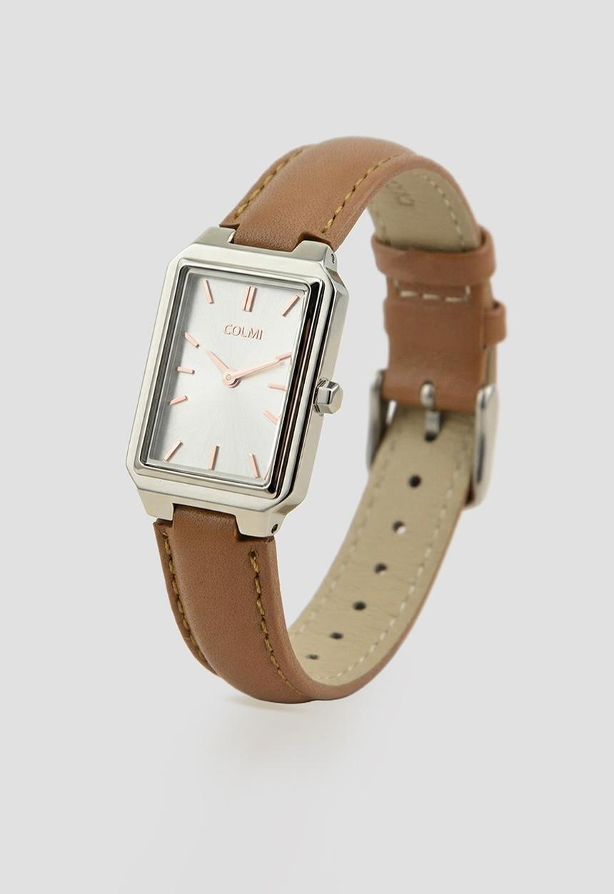 Colmi - NYRA Classic Leather Watch CL-8NYR-5L - Brown