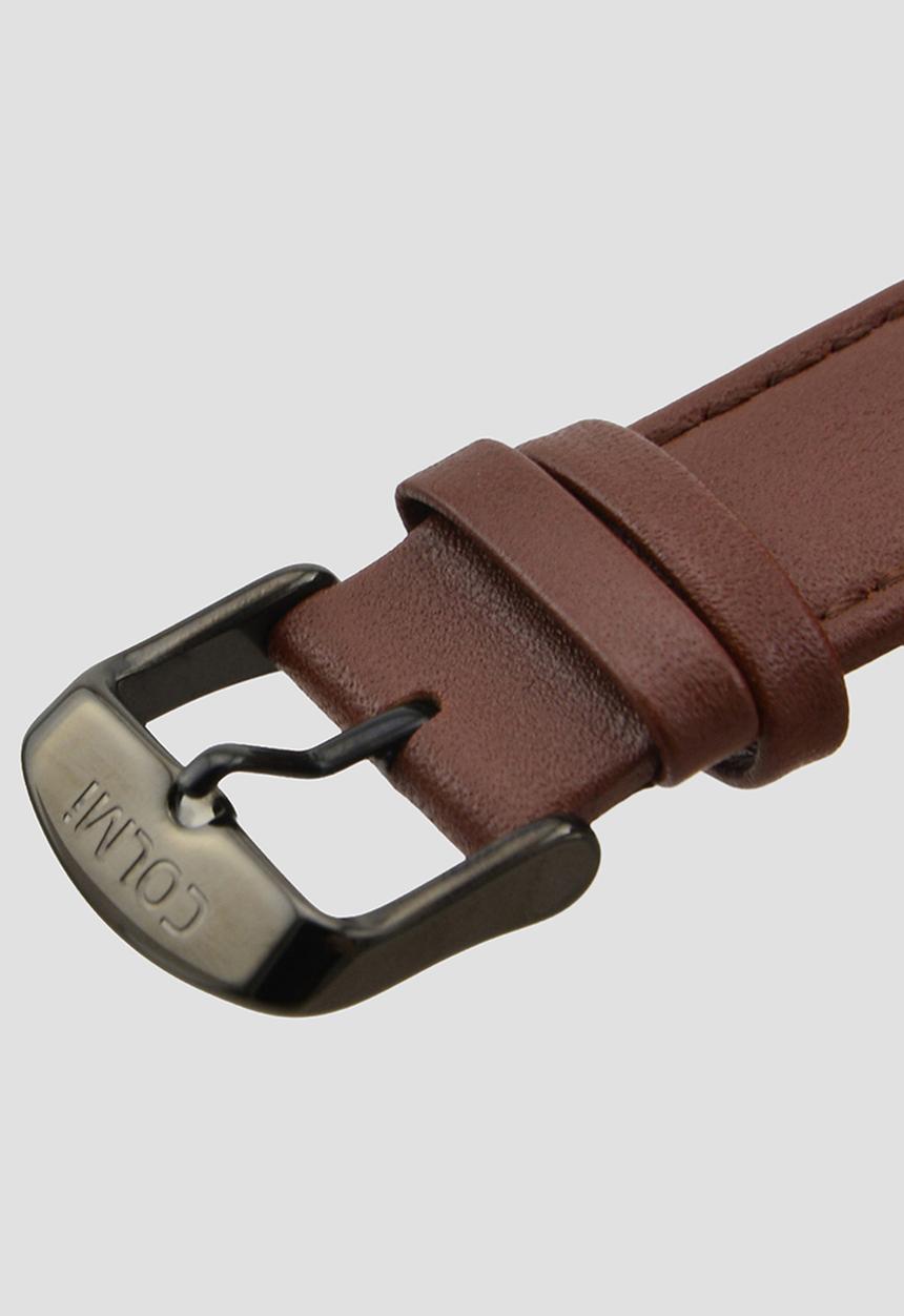 Colmi - ARVO Leather Watch CM-1ARVB-5L - Brown