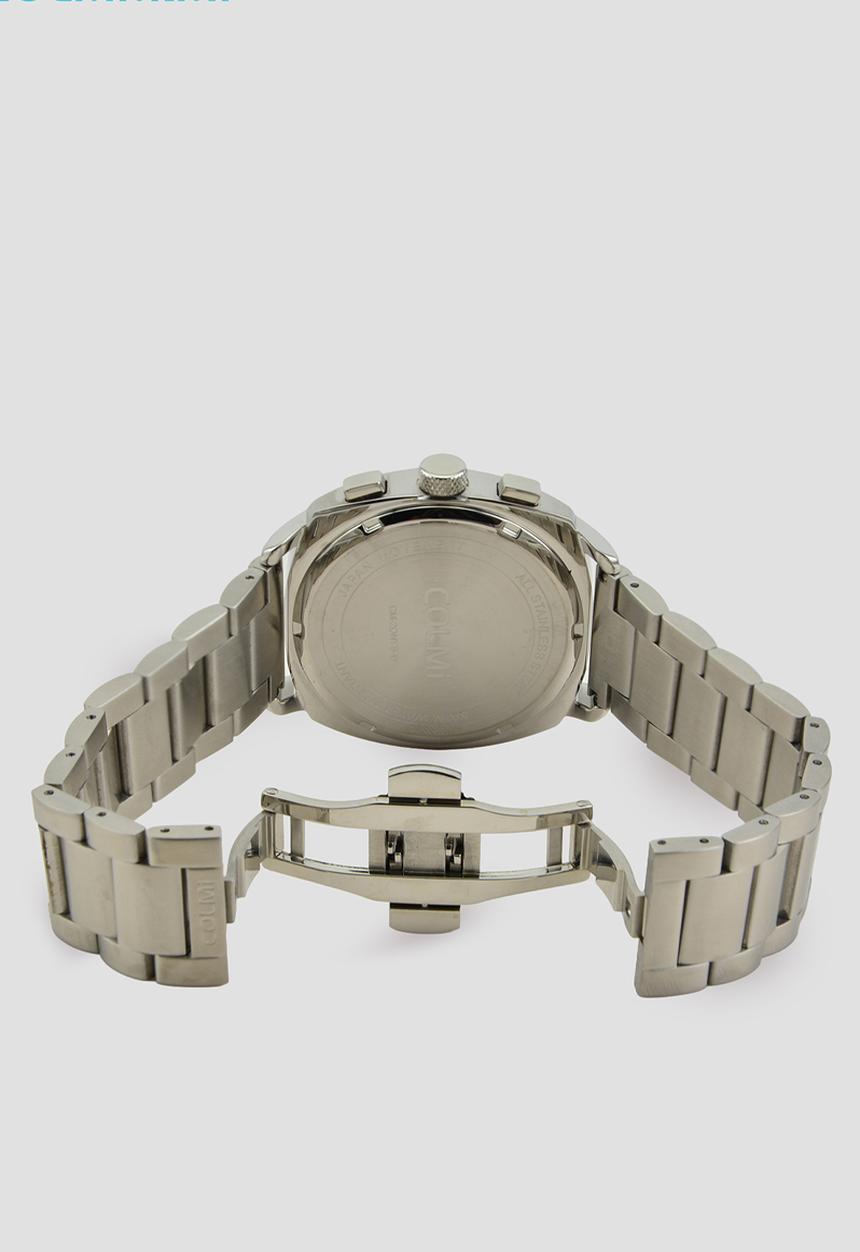 Colmi - Colmi ONYX Watch CM-2ONYS-D - Silver/blue