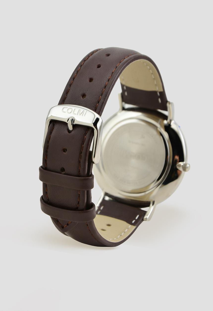 Colmi - ARVO Leather Watch CM-7ARVS-5L - Brown