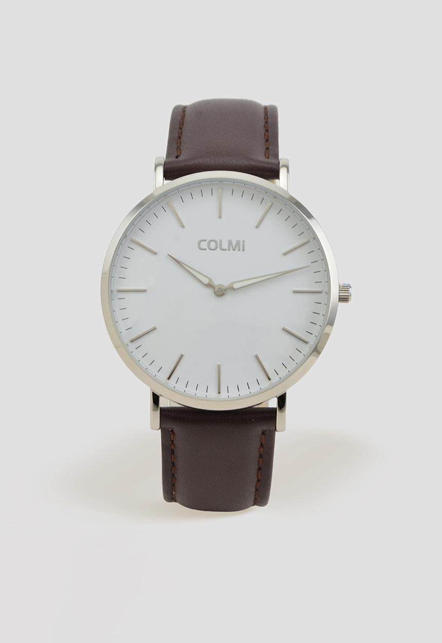 Colmi - ARVO Leather Watch CM-7ARVS-5L - Brown