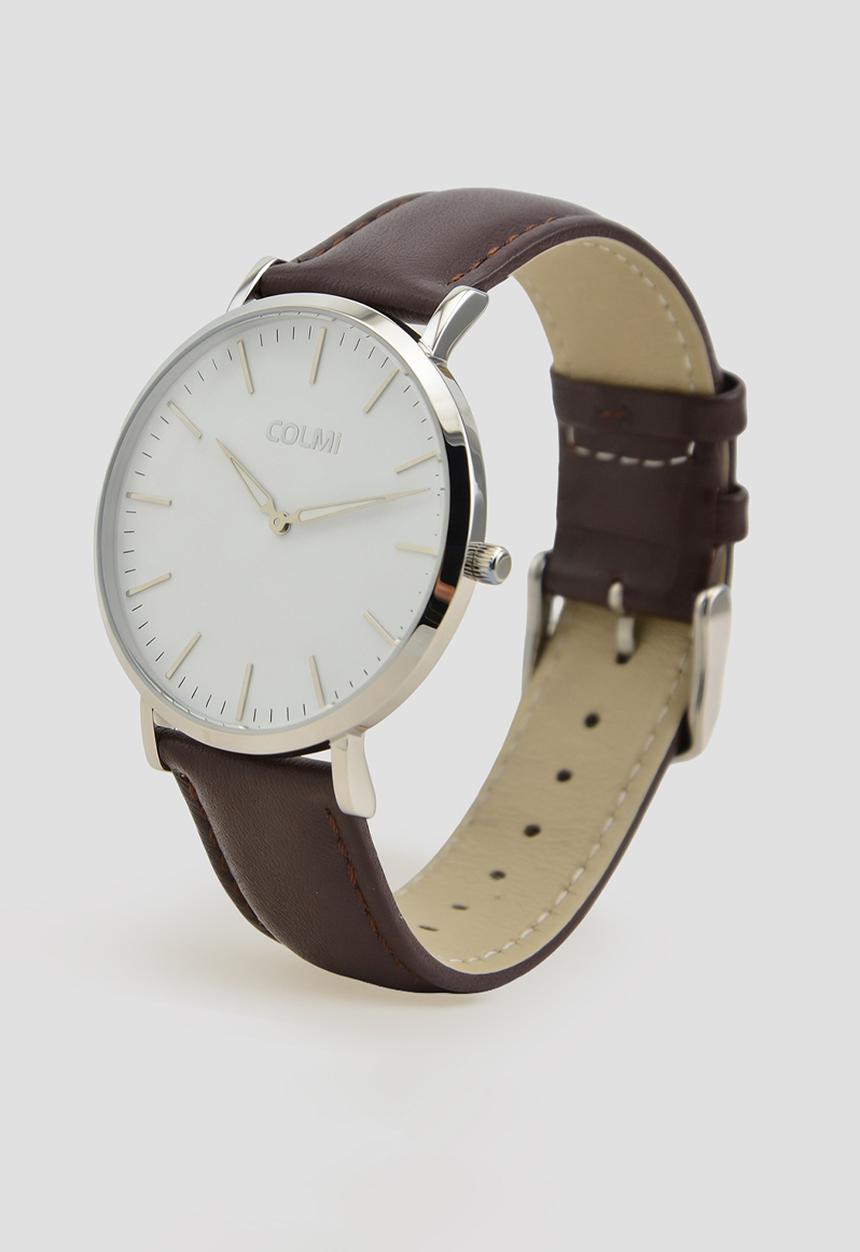 Colmi - ARVO Leather Watch CM-7ARVS-5L - Brown