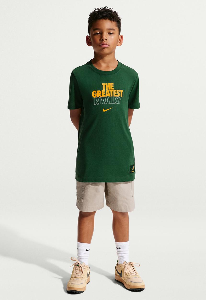 Nike - Springbok Ynk Tour Tee Ab