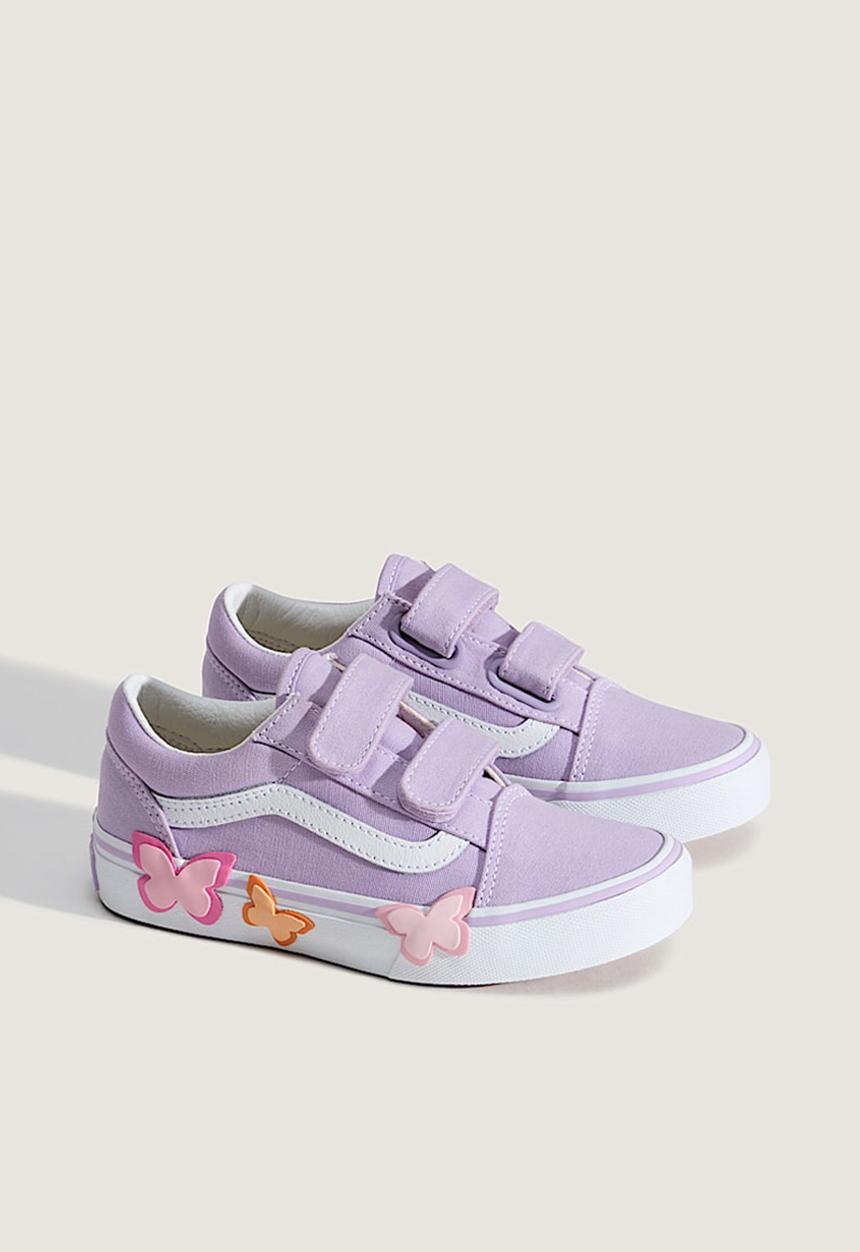 Vans - Old skool v butterfly - soft orchid