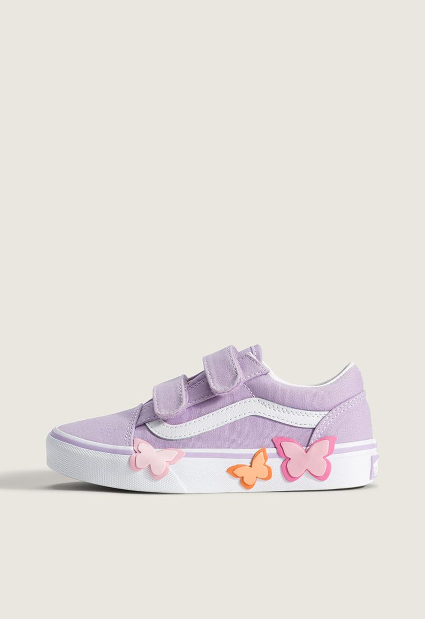Vans - Old skool v butterfly - soft orchid