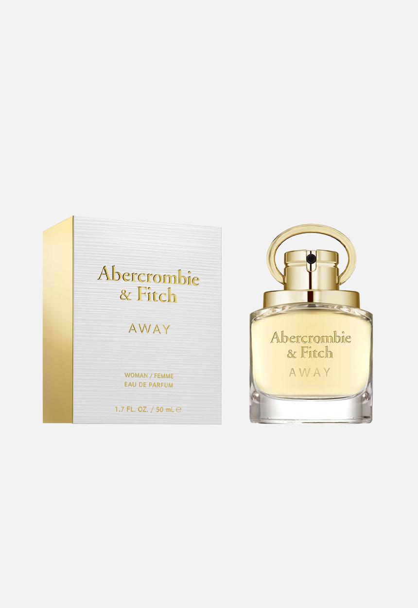 Abercrombie and Fitch - Abercrombie & Fitch Away Women Edp - 50ml