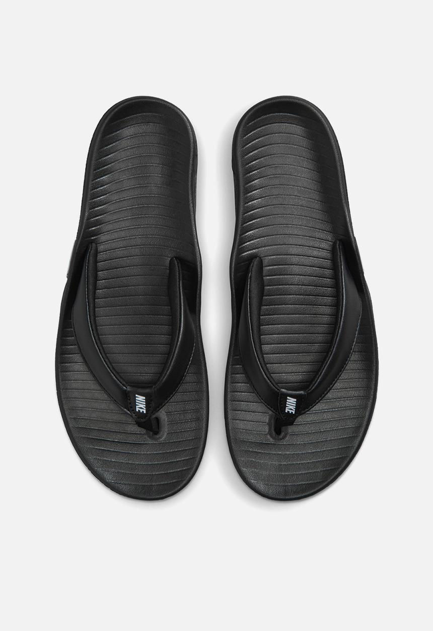 Nike - W nike marina - black/white