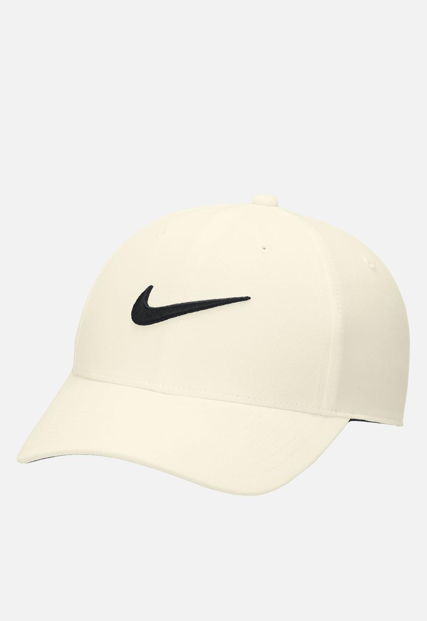 Nike - Structured Swoosh Cap - Bone