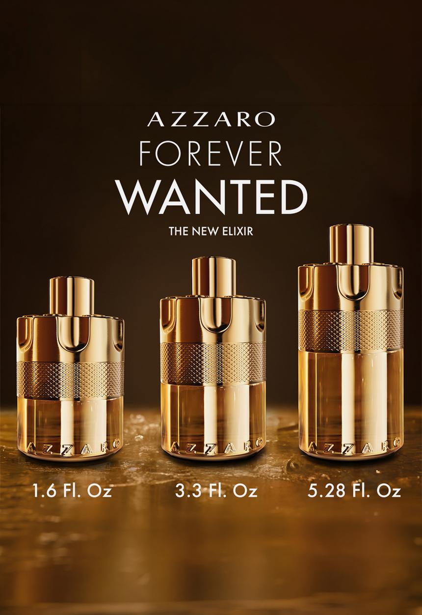 Azzaro - Azzaro Forever Wanted Elixir Edp - 150ml