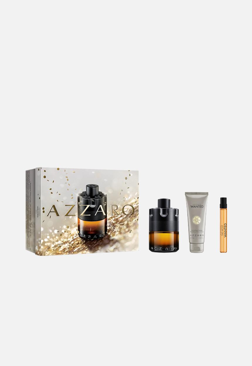 Azzaro - Azzaro The Most Wanted Parfum Gift Set