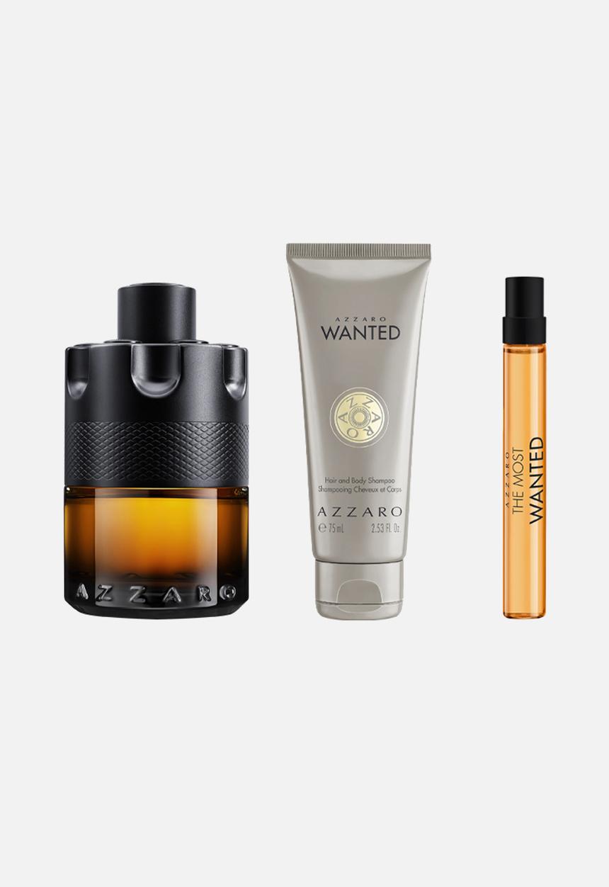 Azzaro - Azzaro The Most Wanted Parfum Gift Set