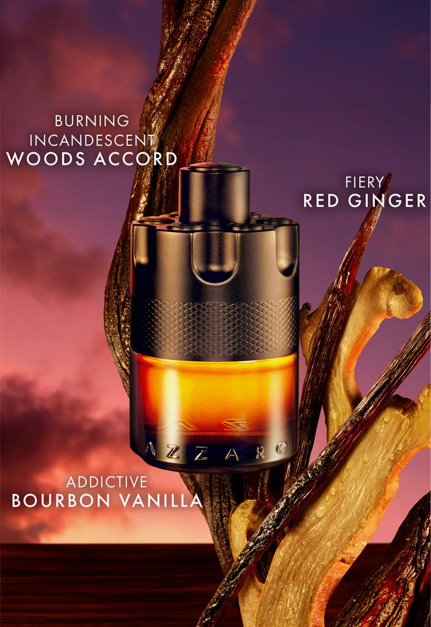 Azzaro - Azzaro The Most Wanted Parfum Gift Set