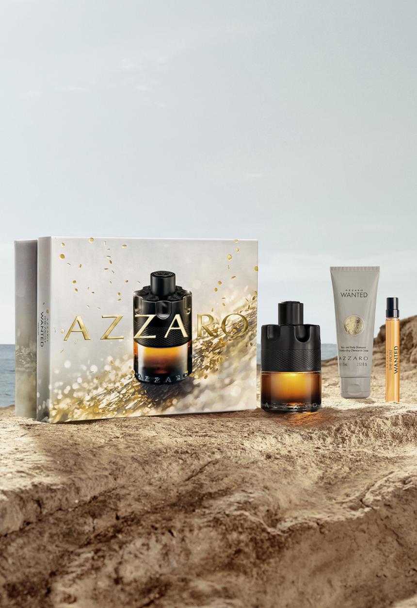 Azzaro - Azzaro The Most Wanted Parfum Gift Set