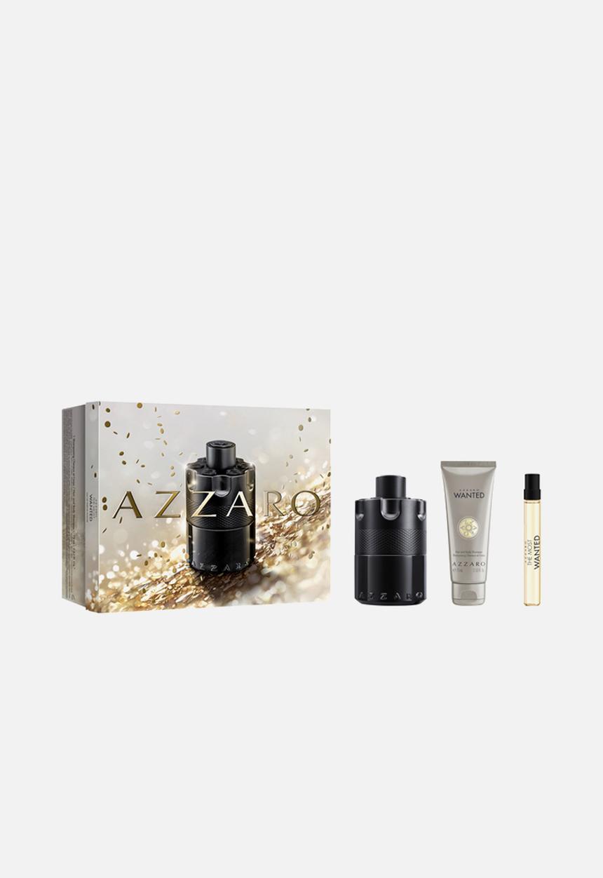 Azzaro - Azzaro The Most Wanted Intense Edp Gift Set - 100ml