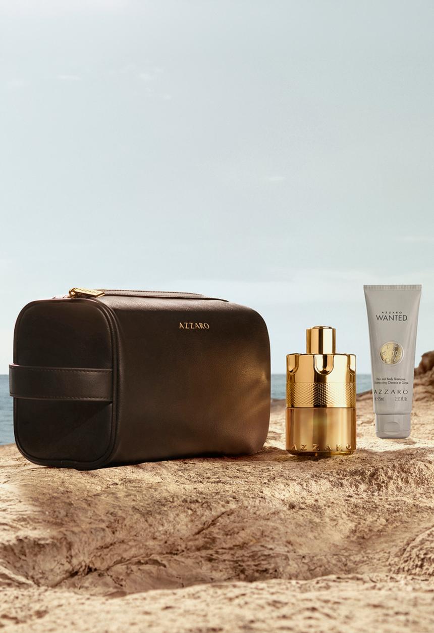 Azzaro - Azzaro Forever Wanted Elixir Edp Gift Set