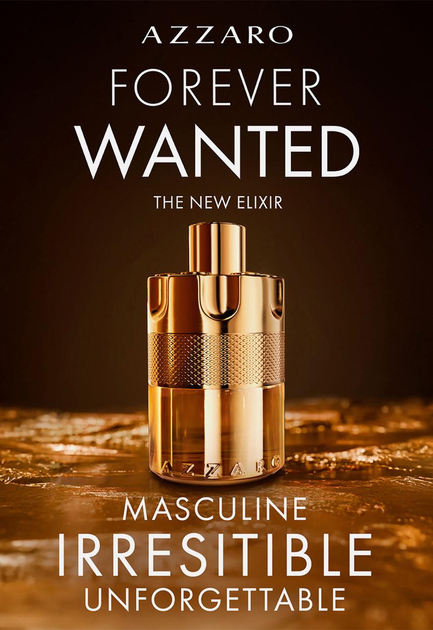 Azzaro - Azzaro Forever Wanted Elixir Edp - 100ml + Backpack