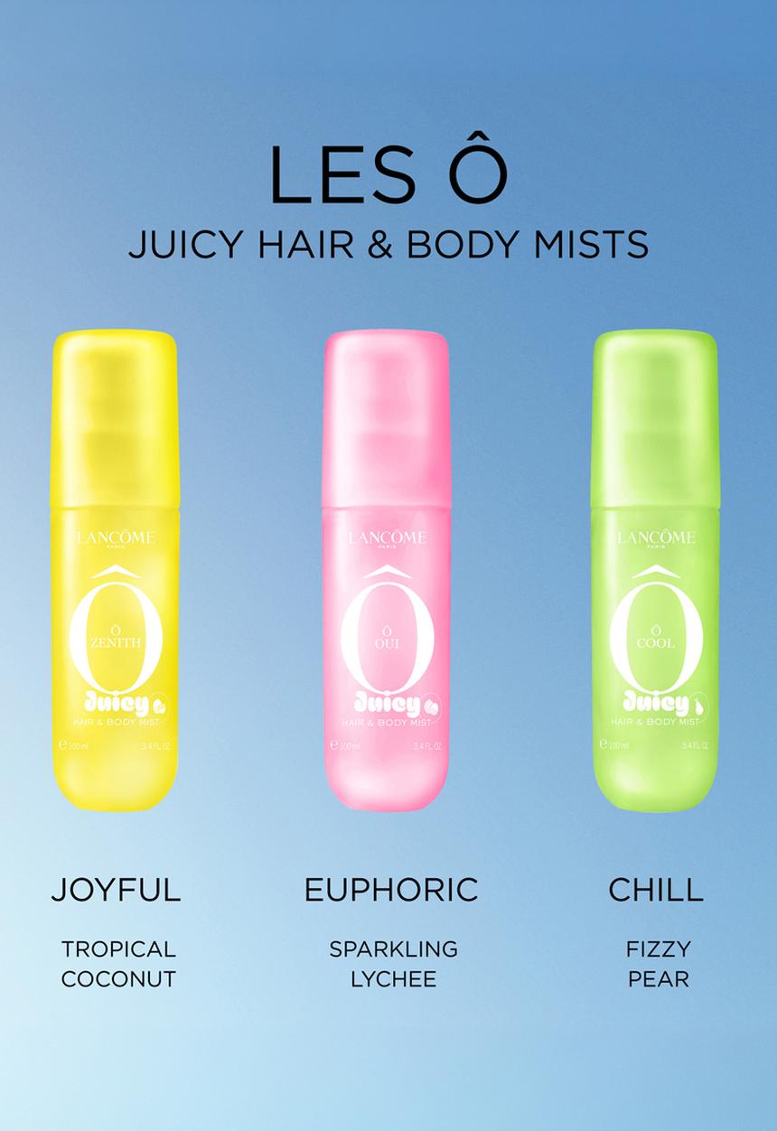 Lancôme - Lancôme Ô Cool Hair & Body Mist - 100ml