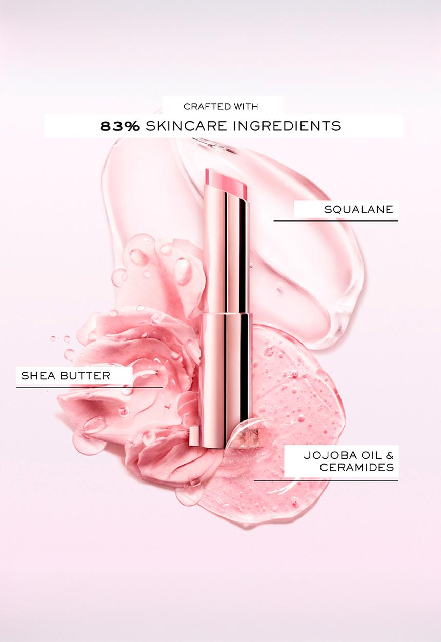 Lancôme - Lip Idôle Squalane-12 Butterglow Hydrating Lip Balm - 90 Berry Bisou