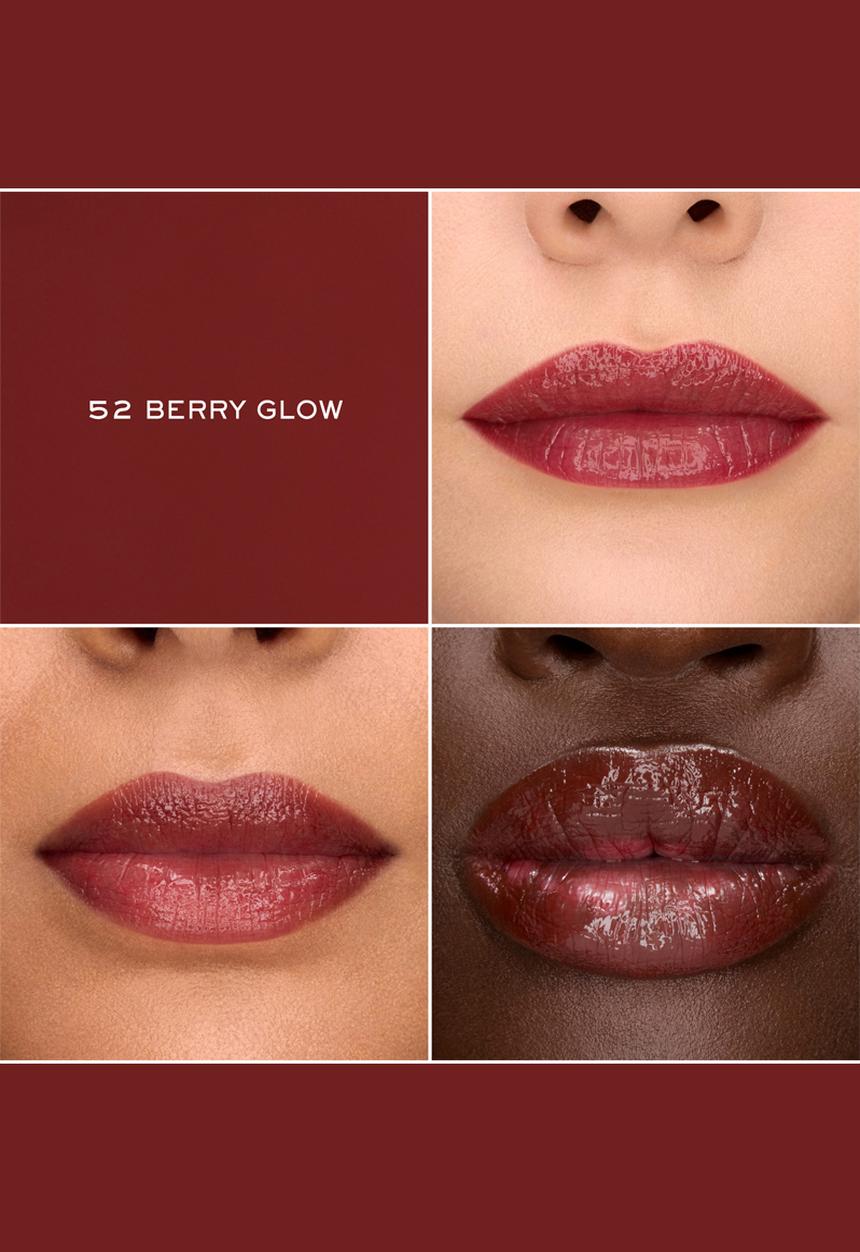 Lancôme - Lip Idôle Squalane-12 Butterglow Hydrating Lip Balm - 52 Berry Glow