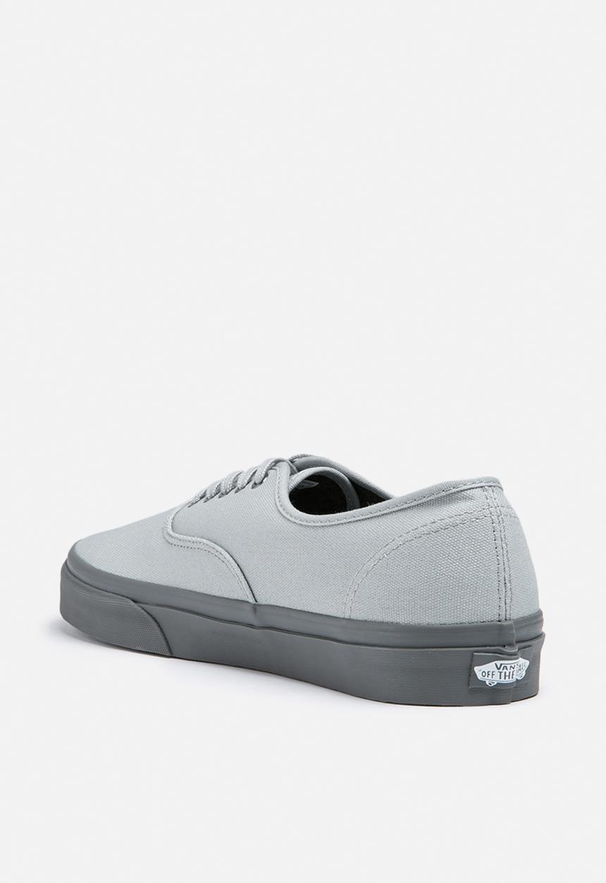 Vans - Authentic C&D