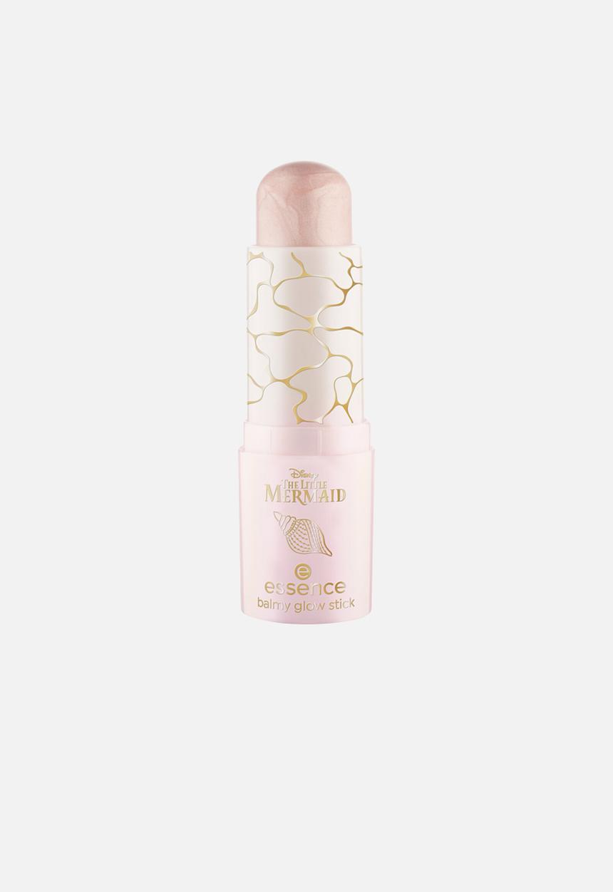 essence - Disney THE LITTLE MERMAID Balmy Glow Stick - 01 Watch Me Shine