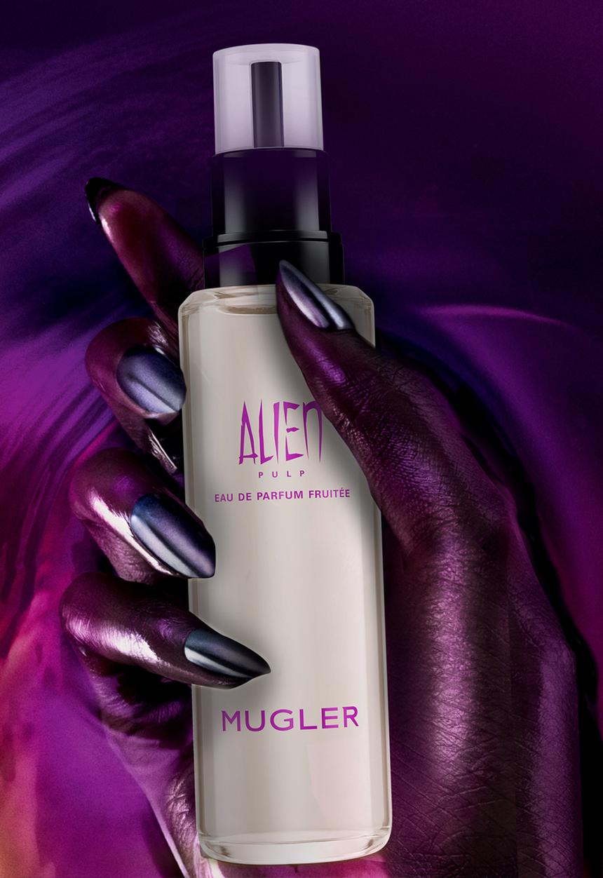 Mugler - Mugler Alien Pulp Refill Edp - 100ml