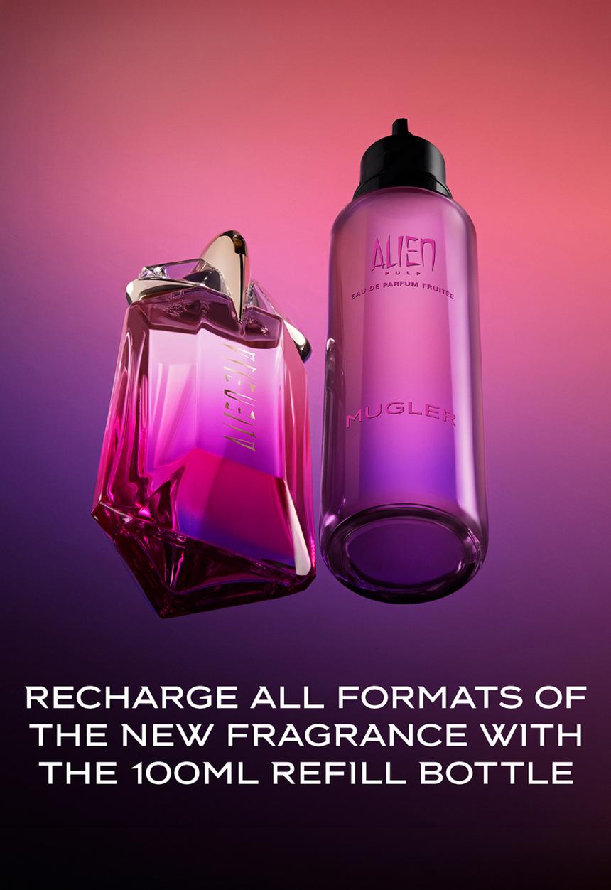 Mugler - Mugler Alien Pulp Refill Edp - 100ml