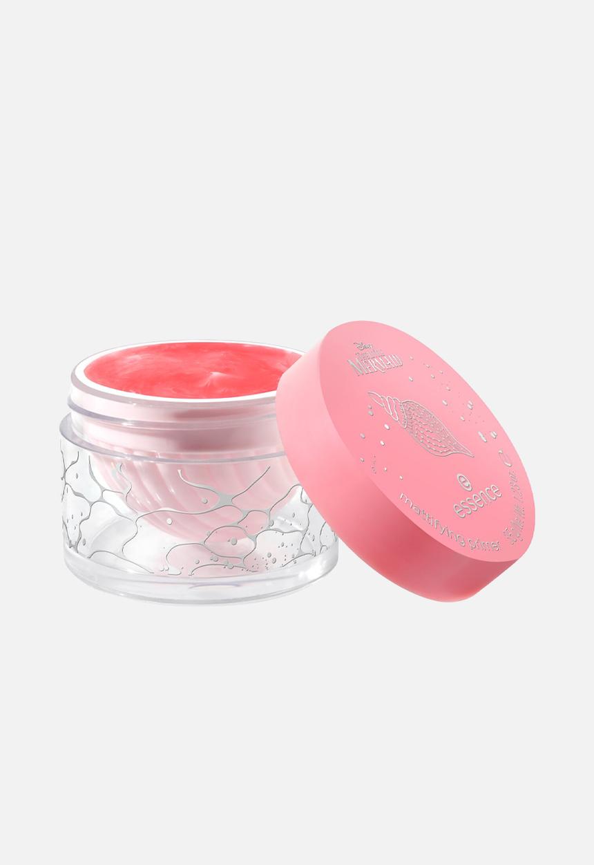 essence - Disney THE LITTLE MERMAID Mattifying Primer - 01 Made In The Ocean