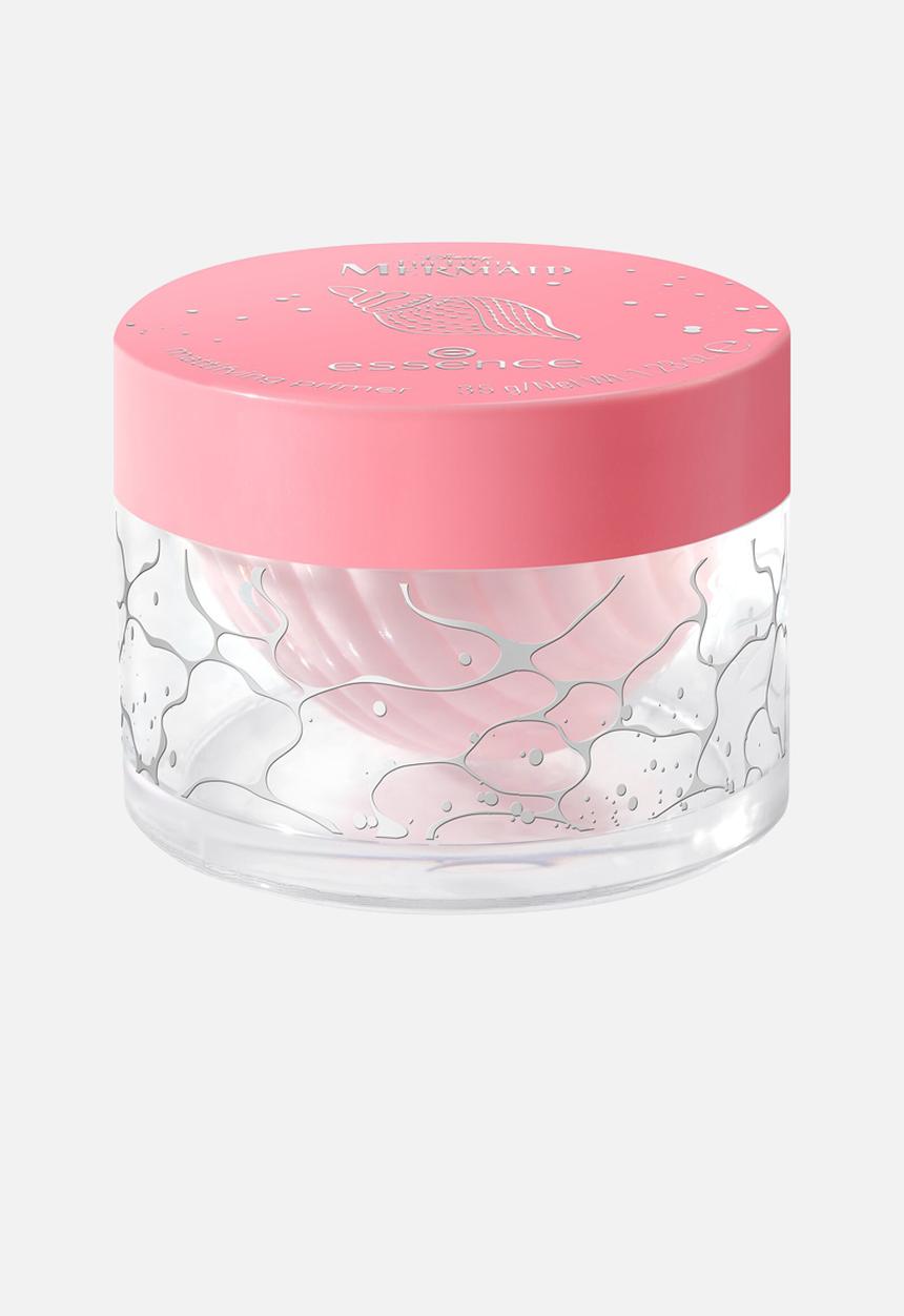 essence - Disney THE LITTLE MERMAID Mattifying Primer - 01 Made In The Ocean