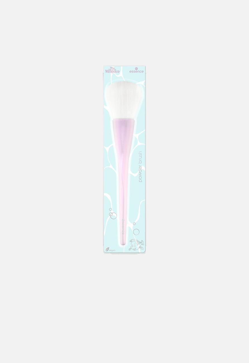 essence - Disney THE LITTLE MERMAID Powder Brush - 01 Dancing On Waves