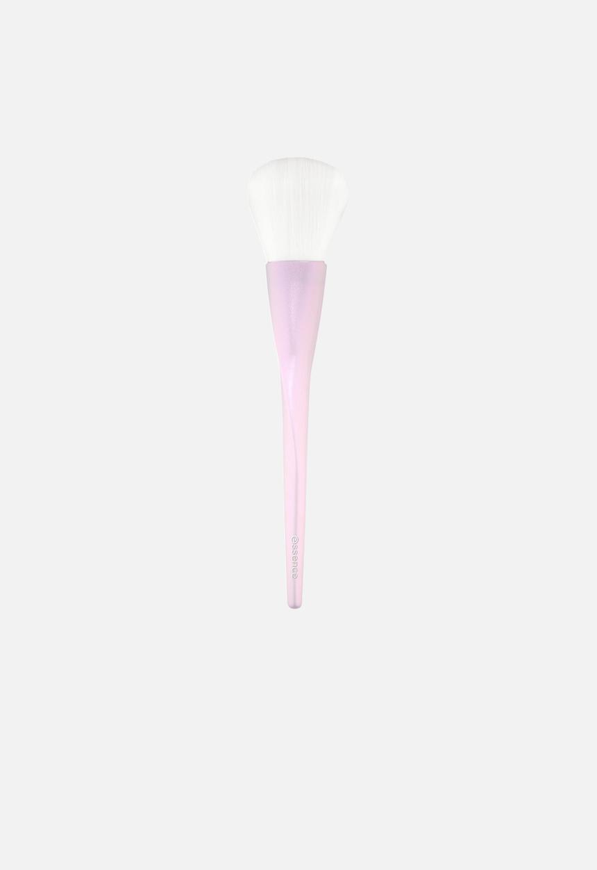 essence - Disney THE LITTLE MERMAID Powder Brush - 01 Dancing On Waves