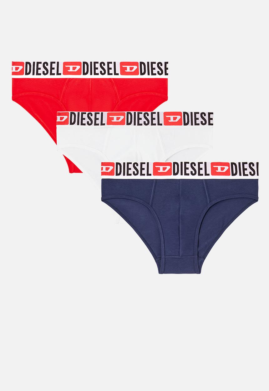 Diesel  - Umbr-andre threepack - multi