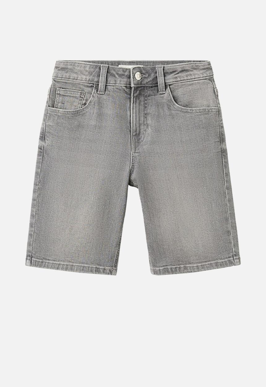 MANGO - Bermuda shorts John - dark grey