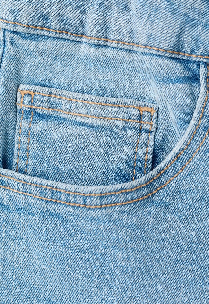 MANGO - Bermudas JOHN - Open Blue1