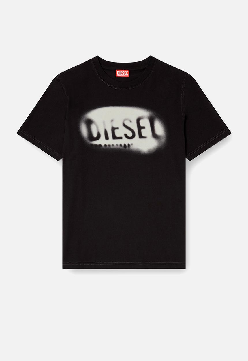 Diesel  - T-Adjust-V2 - Black