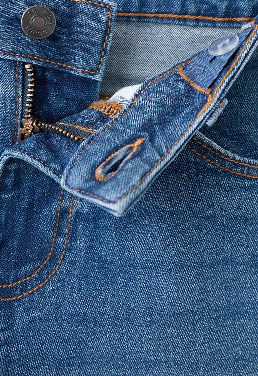 MANGO - Bermudas JOHN  - Open Blue