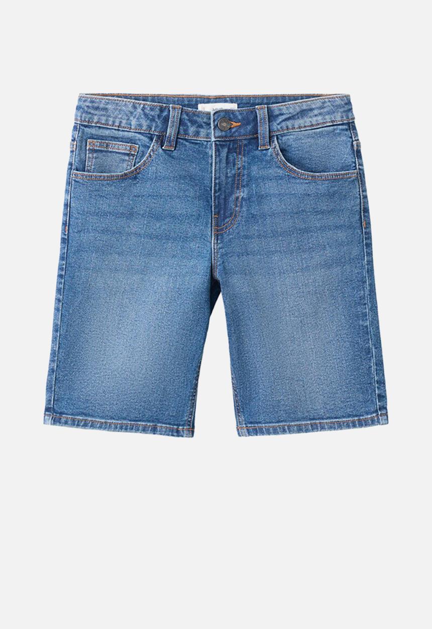 MANGO - Bermudas JOHN  - Open Blue