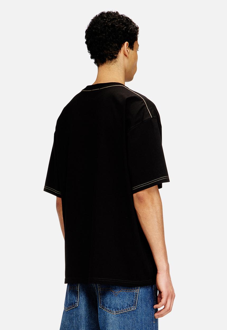 Diesel  - T-Boxt-V3 - black