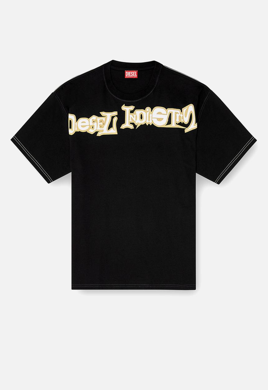 Diesel  - T-Boxt-V3 - black