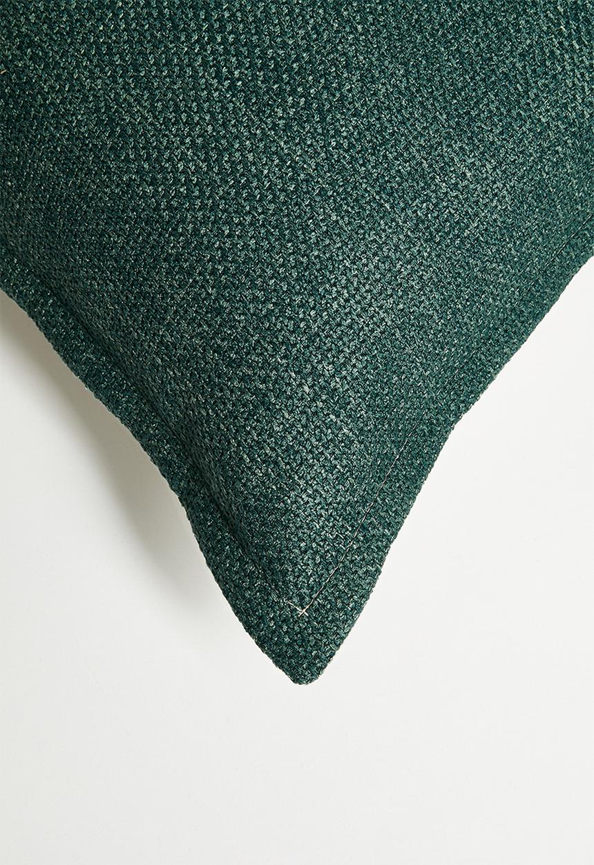 Grey Gardens - Pesto Green - Cushion Cover