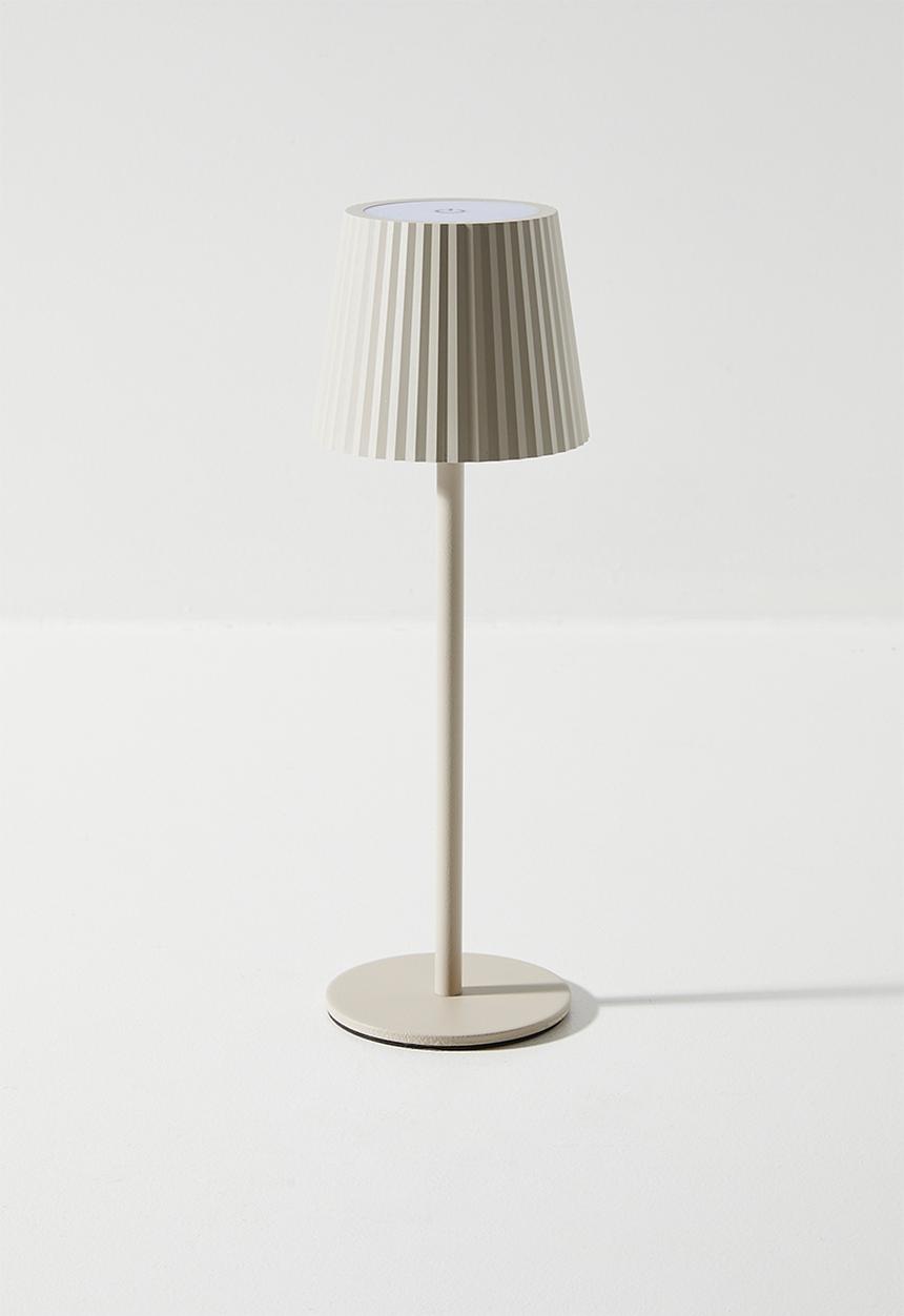 H&S - Bella Table Lamp - Milk