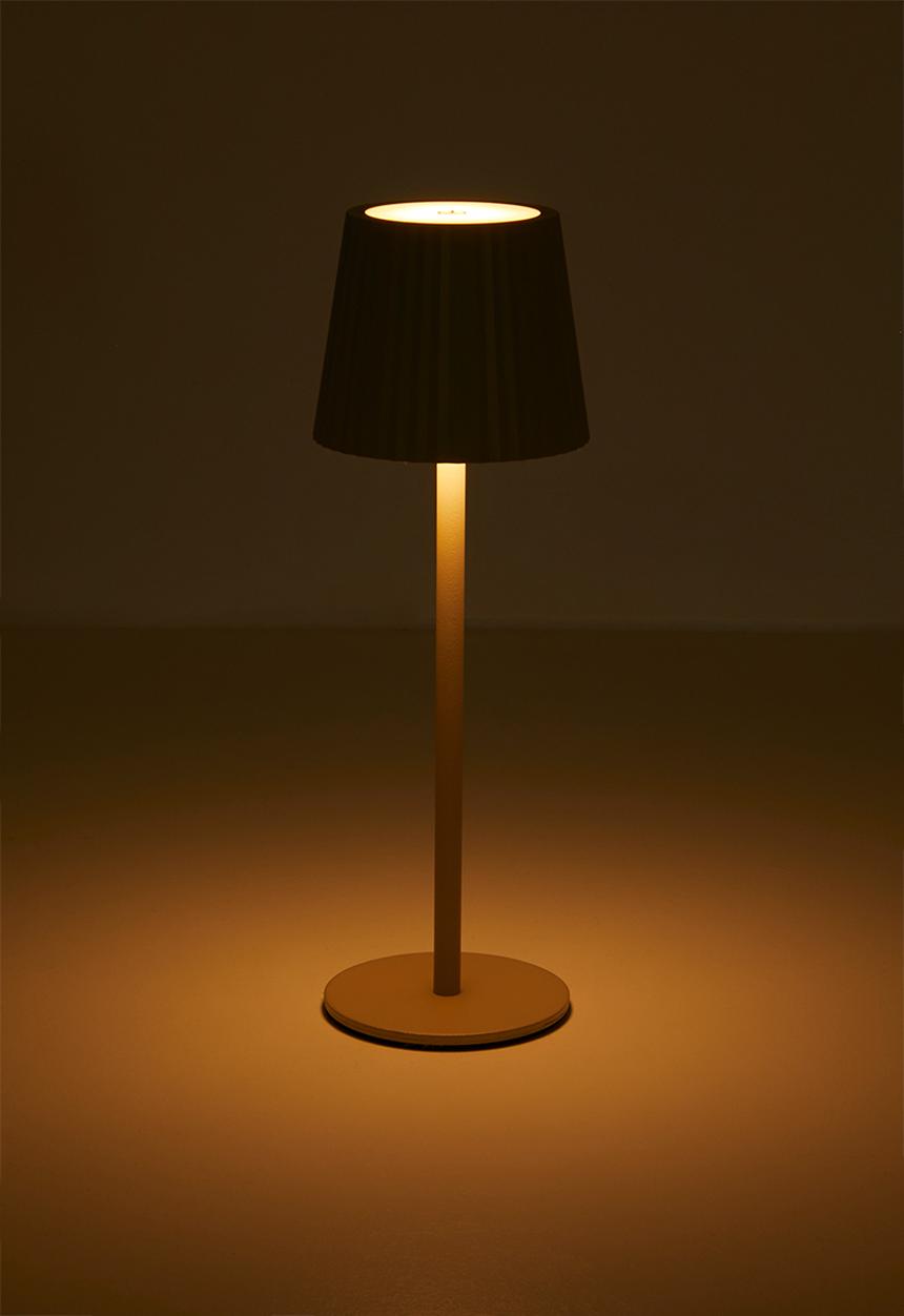 H&S - Bella Table Lamp - Milk