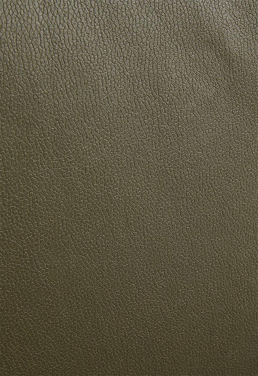 Sixth Floor - Bennett Occasional Chair - Olive Green